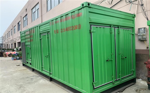 阿鲁科尔沁工厂发电机出租供电