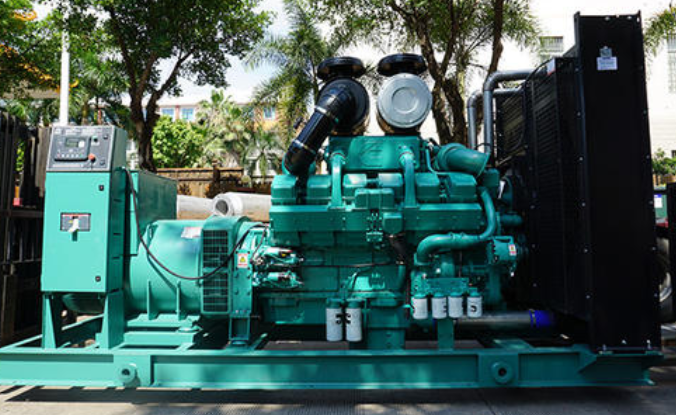 阿鲁科尔沁柴油发电机